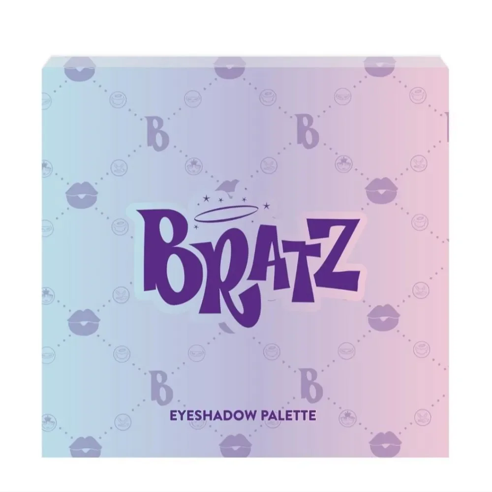 Taste Beauty Bratz Eyeshadow Palette